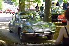 Westels Retro Festival -  1 september 2026