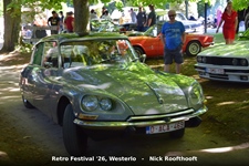 Westels Retro Festival -  1 september 2026