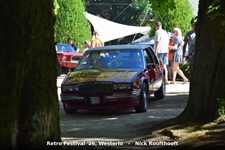 Westels Retro Festival -  1 september 2026