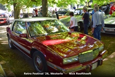Westels Retro Festival -  1 september 2026