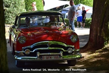 Westels Retro Festival -  1 september 2026
