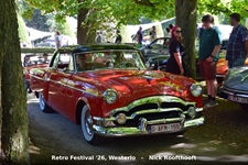 Westels Retro Festival -  1 september 2026
