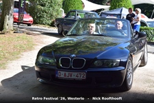 Westels Retro Festival -  1 september 2026
