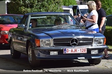 Westels Retro Festival -  1 september 2026