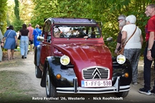 Westels Retro Festival -  1 september 2026