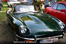 Westels Retro Festival -  1 september 2026