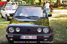 Westels Retro Festival -  1 september 2026