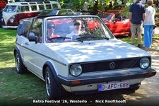 Westels Retro Festival -  1 september 2026
