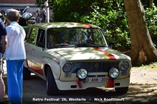 Westels Retro Festival -  1 september 2026