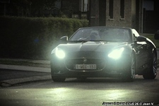Jaguar versus Mustang -  14 september 2026