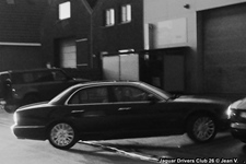 Jaguar versus Mustang -  14 september 2026