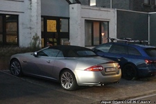 Jaguar versus Mustang -  14 september 2026