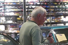 Jaguar versus Mustang -  14 september 2026