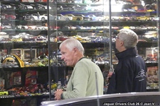 Jaguar versus Mustang -  14 september 2026