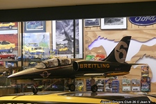 Jaguar versus Mustang -  14 september 2026