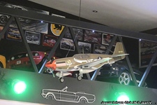 Jaguar versus Mustang -  14 september 2026