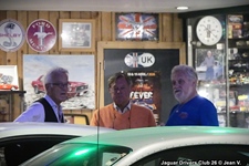 Jaguar versus Mustang -  14 september 2026