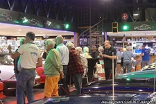 Jaguar versus Mustang -  14 september 2026