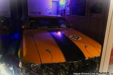 Jaguar versus Mustang -  14 september 2026