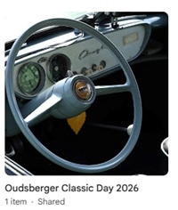 Oudsberger Classic Day -  6 september 2026