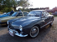 Oldtimers Muze Olen -  16 september 2026