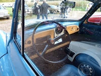 Oldtimers Muze Olen -  16 september 2026