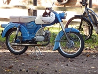 Oldtimers Muze Olen -  16 september 2026