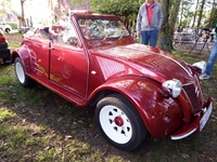Oldtimers Muze Olen -  16 september 2026