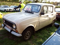 Oldtimers Muze Olen -  16 september 2026