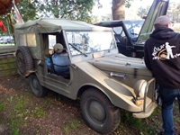 Oldtimers Muze Olen -  16 september 2026