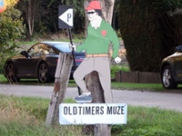Oldtimers Muze Olen -  16 september 2026