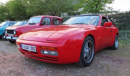 Oldtimertreffen Lommel -  16 september 2026