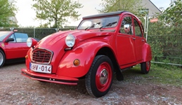 Oldtimertreffen Lommel -  16 september 2026