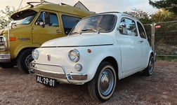 Oldtimertreffen Lommel -  16 september 2026