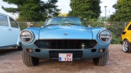 Oldtimertreffen Lommel -  16 september 2026