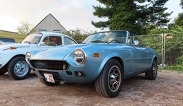 Oldtimertreffen Lommel -  16 september 2026