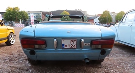Oldtimertreffen Lommel -  16 september 2026