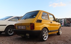 Oldtimertreffen Lommel -  16 september 2026