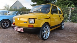 Oldtimertreffen Lommel -  16 september 2026