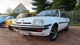 Oldtimertreffen Lommel -  16 september 2026