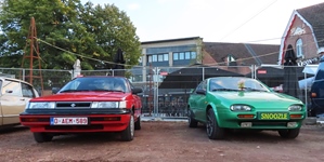 Oldtimertreffen Lommel -  16 september 2026