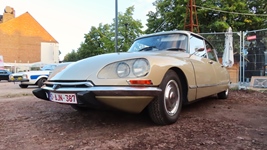 Oldtimertreffen Lommel -  16 september 2026