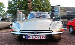 Oldtimertreffen Lommel -  16 september 2026