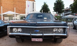 Oldtimertreffen Lommel -  16 september 2026