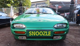 Oldtimertreffen Lommel -  16 september 2026