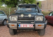 Oldtimertreffen Lommel -  16 september 2026