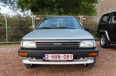 Oldtimertreffen Lommel -  16 september 2026