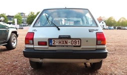 Oldtimertreffen Lommel -  16 september 2026