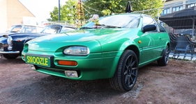 Oldtimertreffen Lommel -  16 september 2026