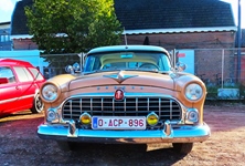 Oldtimertreffen Lommel -  16 september 2026